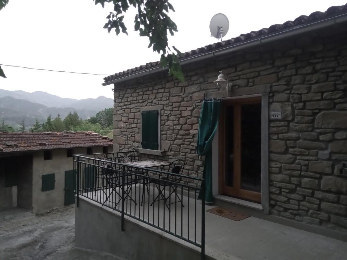 Agriturismo Il Regno Del Marrone Castel del Rio Экстерьер фото